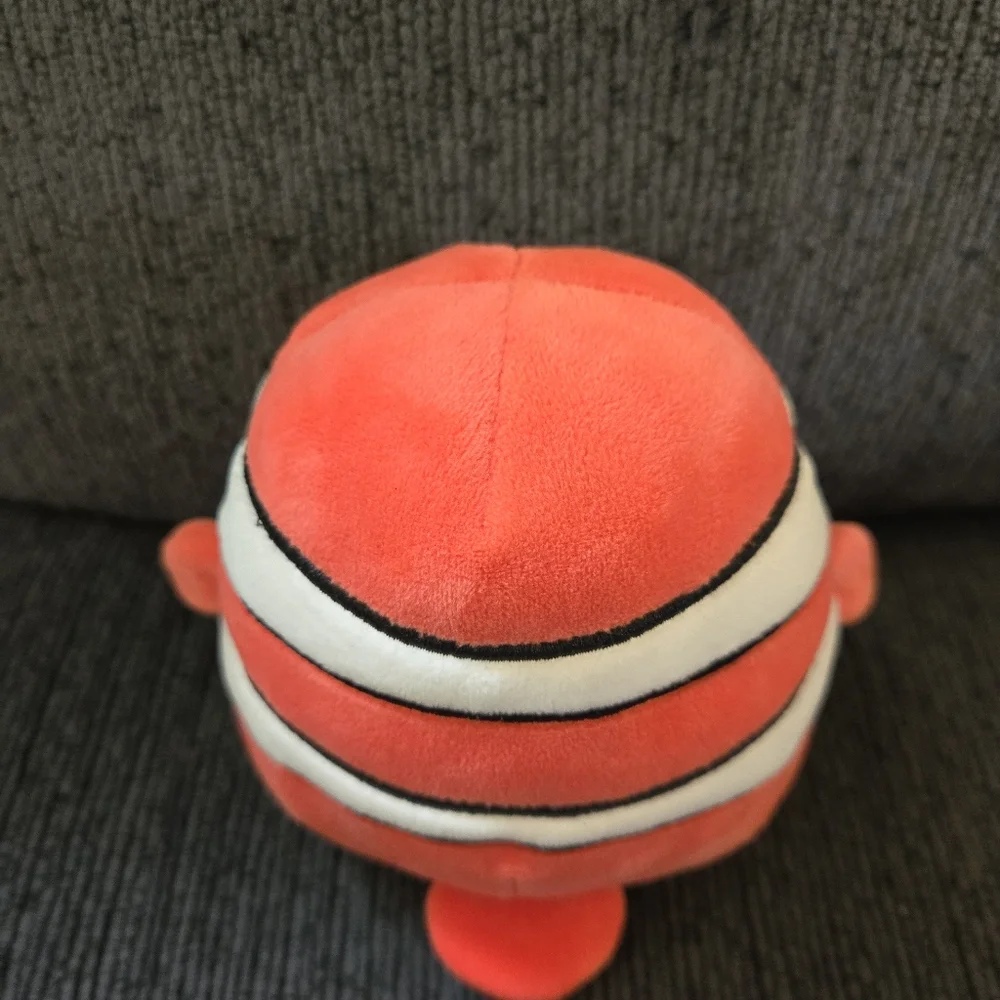 Squishmallows Ricky The Clownfish Pink 5" Kellytoy Plush Stuffed Animal - Picture 6 of 9